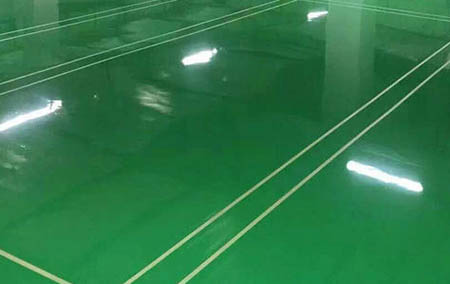 如何保證環氧地坪漆的施工質量？細節要注意哪些？